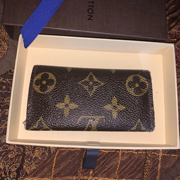Authentic Louis Vuitton card- Keys holder unisex - Picture 7 of 13